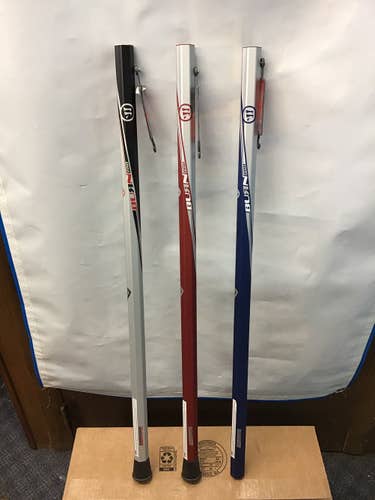 BUNDLE - 3 New Warrior Burn Pro Diamond Shafts