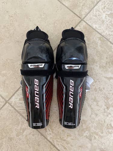 Youth Bauer  NSX Shin Pads