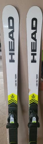 HEAD World Cup Rebels i.GS RD 159cm With Bindings