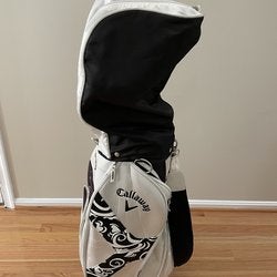 Callaway Solaire Women’s 11 Piece Golf Club Set