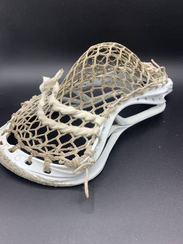 White Used Attack & Midfield Strung Surgeon 700 Head