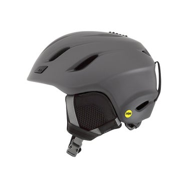 Giro Nine Helm 2022 Matte Charcoal