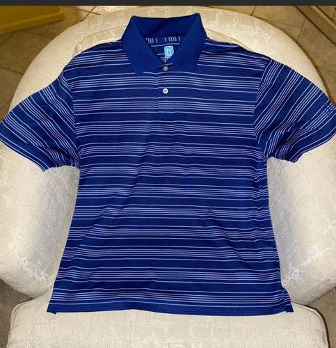 PGA Tour Md men’s golf polo