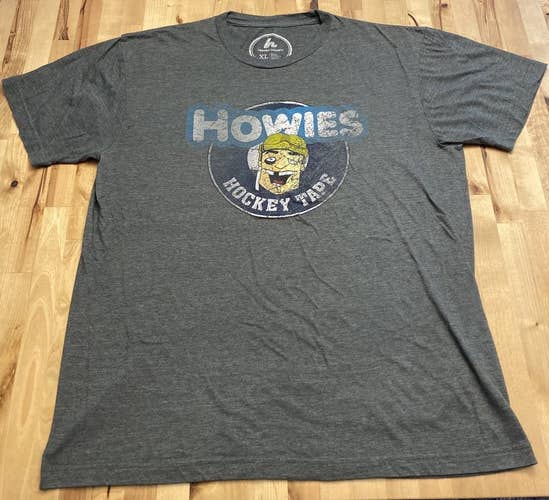 Used XL Howies T-Shirt