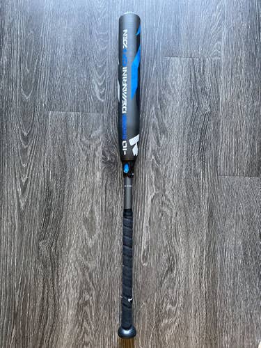 Used DeMarini CF Zen Bat (-10) 31"