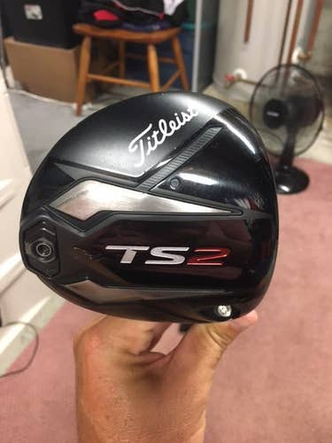 Titleist TS2 Driver 10.5* Regular R-Flex Kuro Kage 50 + Cover & Tool NEW #77664