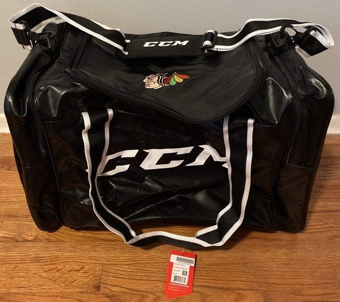New 24” CCM Pro Team Portland Winterhawks Coach/Travel Duffle Bag