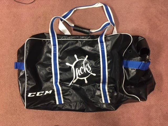 Used CCM Bag