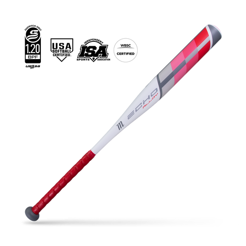 New 2022 Marucci Echo Alloy (-12) Fastpitch Softball Bat
