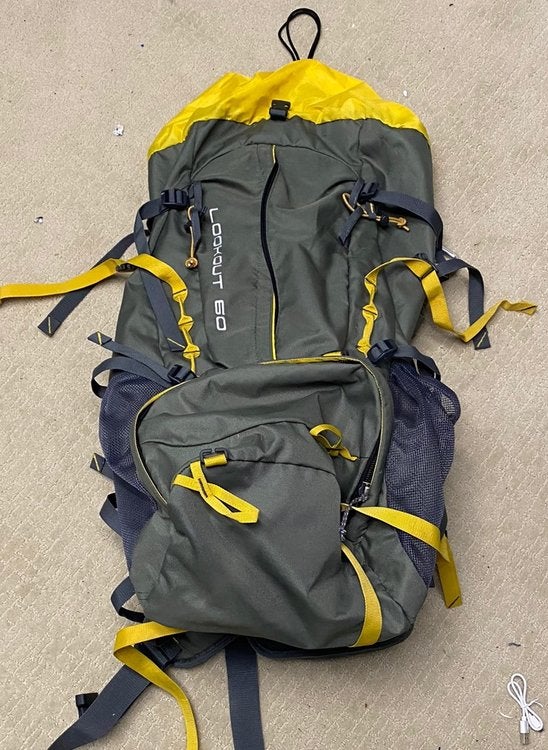 mountainsmith lookout 25