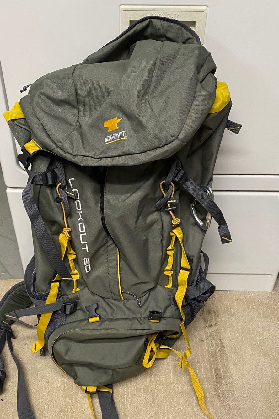 mountainsmith lookout 25 backpack