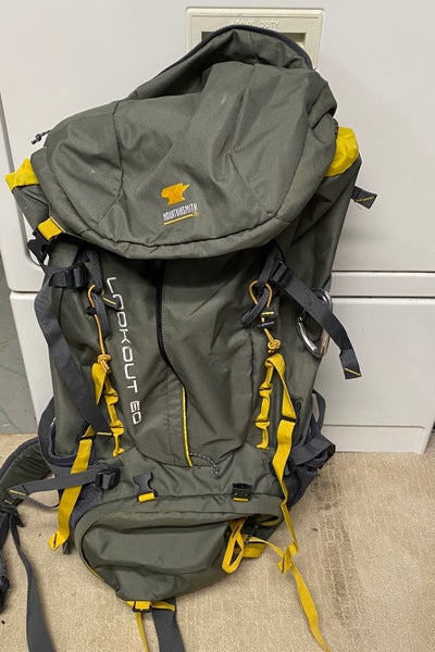 Mountainsmith Lookout 60L Backpack Internal Frame SidelineSwap - Main Image