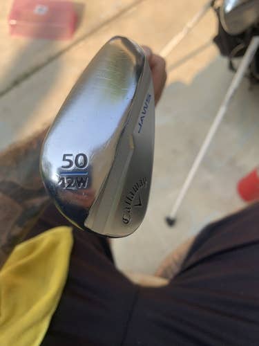 Callaway Jaws 50 Wedge