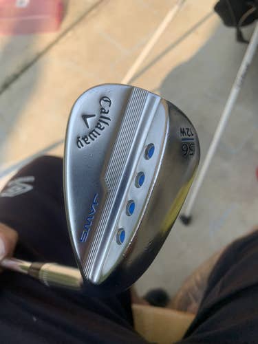 Callaway Jaws 56 Wedge