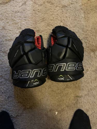 Bauer vapor 2.9 gloves