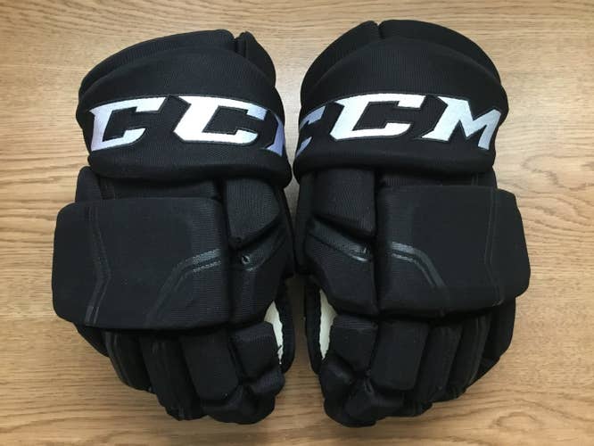 Senior CCM HGQL Gloves 14" Pro Stock