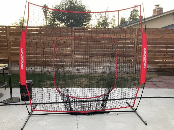Power Net - Training Net (Hitting, pitching, Fielding)