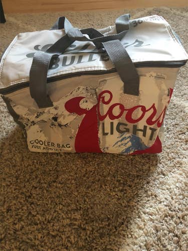 Coors light cooler