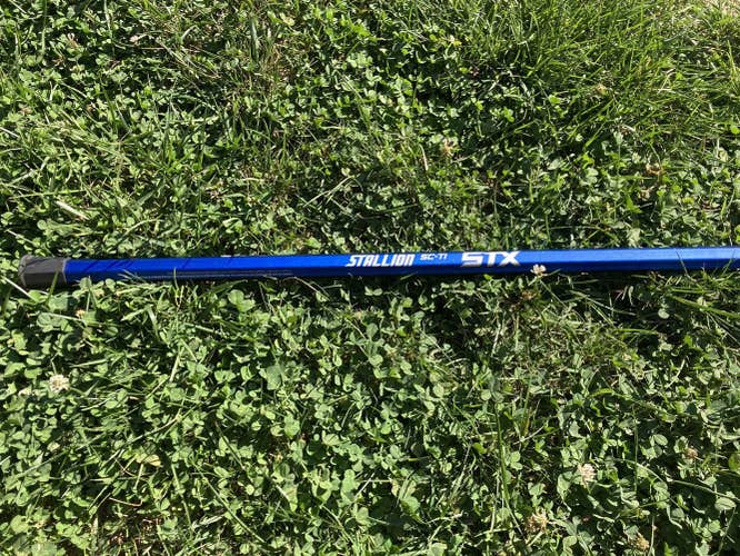 STX Stallion Sci-Ti Lacrosse Shaft