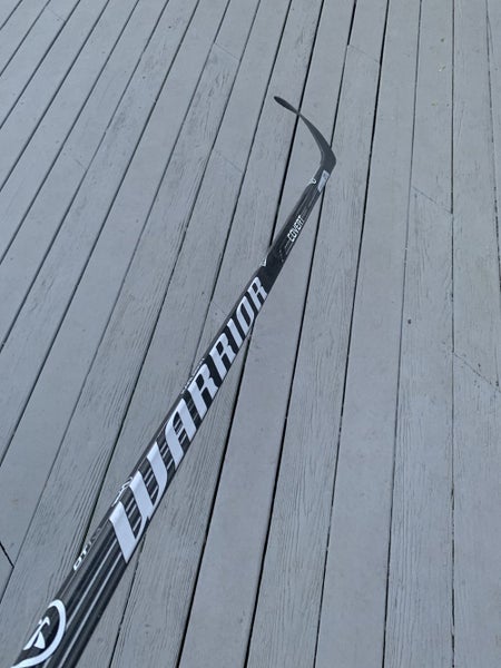 Erik Karlsson Pro Stock Warrior Covert DT1 LT RH Hockey Stick 80 Flex Kreps P28