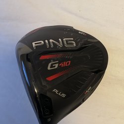 Men's Left Hand Stiff Flex 9 Loft G410 Plus Driver