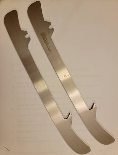 NEW STEP STEEL RUNNER - ST SPEED 254 - SIZE 6/6.5 for LS2/Lightspeed 2 holders