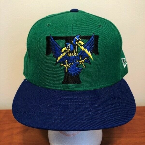 Trenton Thunder Hat Baseball Cap Fitted 