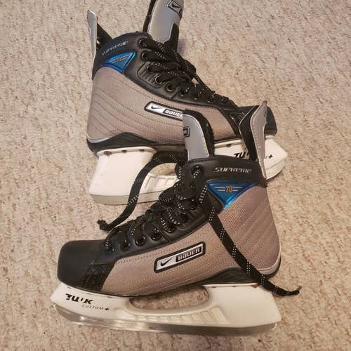 Bauer Supreme ONE70 Hockey Skates Regular Width Size 5.5