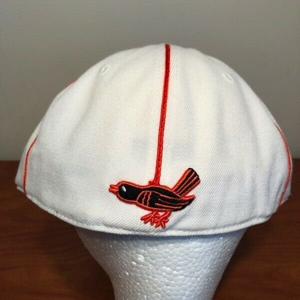 Baltimore Orioles MLB American Needle Vintage Fitted Hat