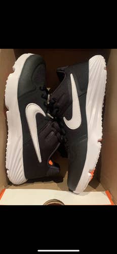 Nike Nike Alpha Huarache Elite 2 Baseball Turf Shoe Size 11