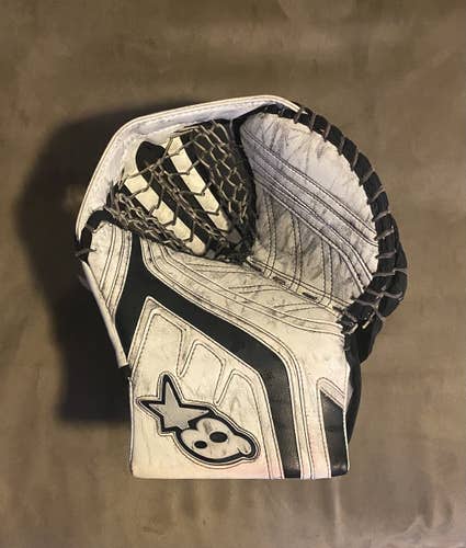 Senior Used Brian's Glove and Blocker Full Right Sub Zero 3 Pro
