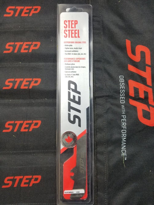 (Brand New) Step Steel XLSTSPEED 230 mm for the Bauer LS 2 holder