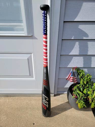 Used Marucci Cat 9 Bat (-10) 29"