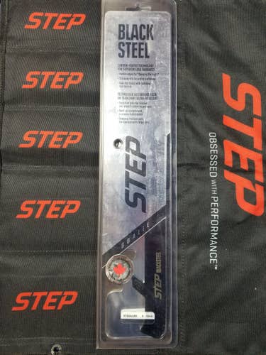 New Step Steel STGOALBR size 6-4mm for Bauer Vertexx cowling