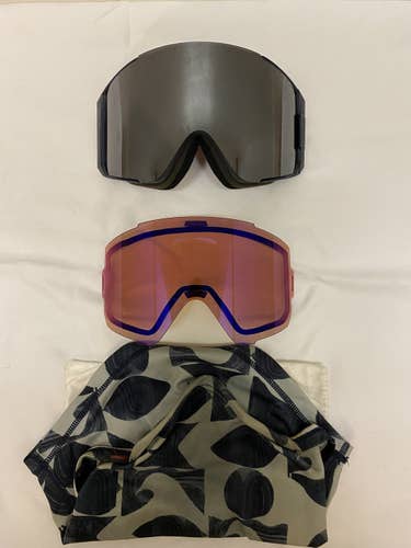 Anon Sync Goggles w/ MFI Mask
