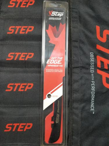 Brand New STEP STCUSTOM 280 BLACKSTEEL for the Tuuk Custom Plus holder