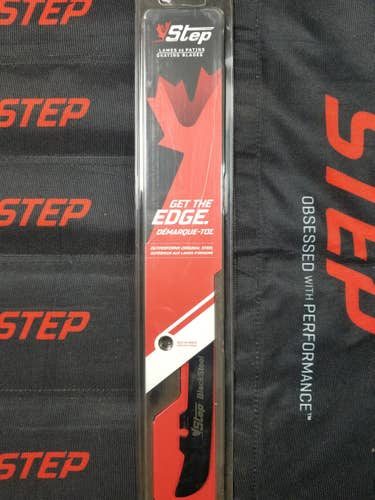 Brand New STEP STCUSTOM 254 BLACKSTEEL for the Tuuk Custom Plus holder