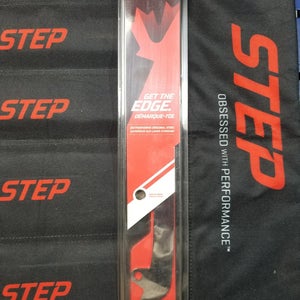 Brand New StepSteel V-STEEL STMAKO 296 for the Easten CXN holder