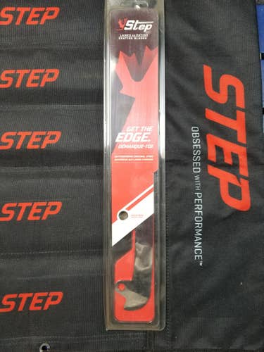 Brand New StepSteel V-STEEL STMAKO 296 for the Easten CXN holder