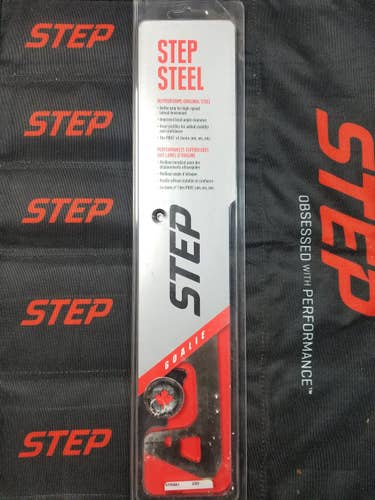 New Step Steel Blacksteel STGOAL EXTREME 324