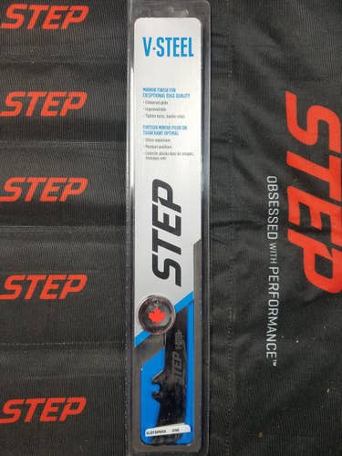 New Step Steel V-STEEL XLSTSPEED 246 for the Bauer LS 2 Holder