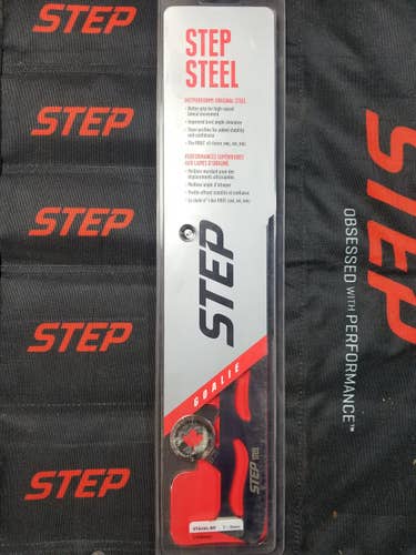 New Step Steel STGOALBR EXTREME size 7-4mm for the Bauer Vertexx holder