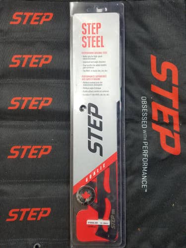 New Step Steel STGOALBR EXTREME size 5-3mm for the Bauer Vertexx holder