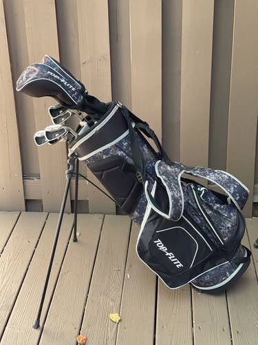 Top Flite Complete Golf Set Right Handed