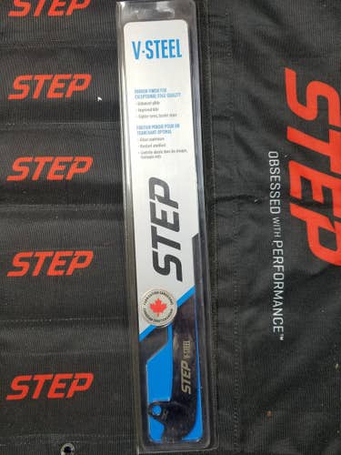 Brand New StepSteel V-STEEL STMAKO 306 for the Easten CXN holder