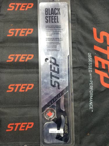 New Step Steel BLACKSTEEL STGOALBR EXTREME size 6-4mm for the Bauer Vertexx holder