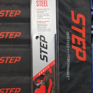 New Step Steel  STGOALBR EXTREME size 4-4mm for the Bauer Vertexx holder