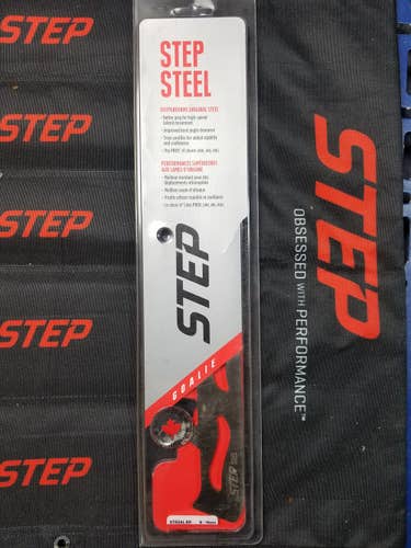 New Step Steel  STGOALBR EXTREME size 4-4mm for the Bauer Vertexx holder