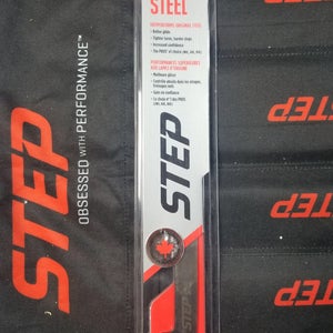 (Brand New) Step Steel STPRO 215 mm (CCM E-PRO Holder)