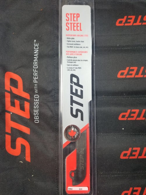 (Brand New) Step Steel STPRO 215 mm (CCM E-PRO Holder)